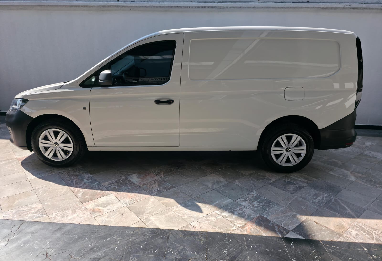 2024 Volkswagen Caddy Caddy Maxi Cargo Van