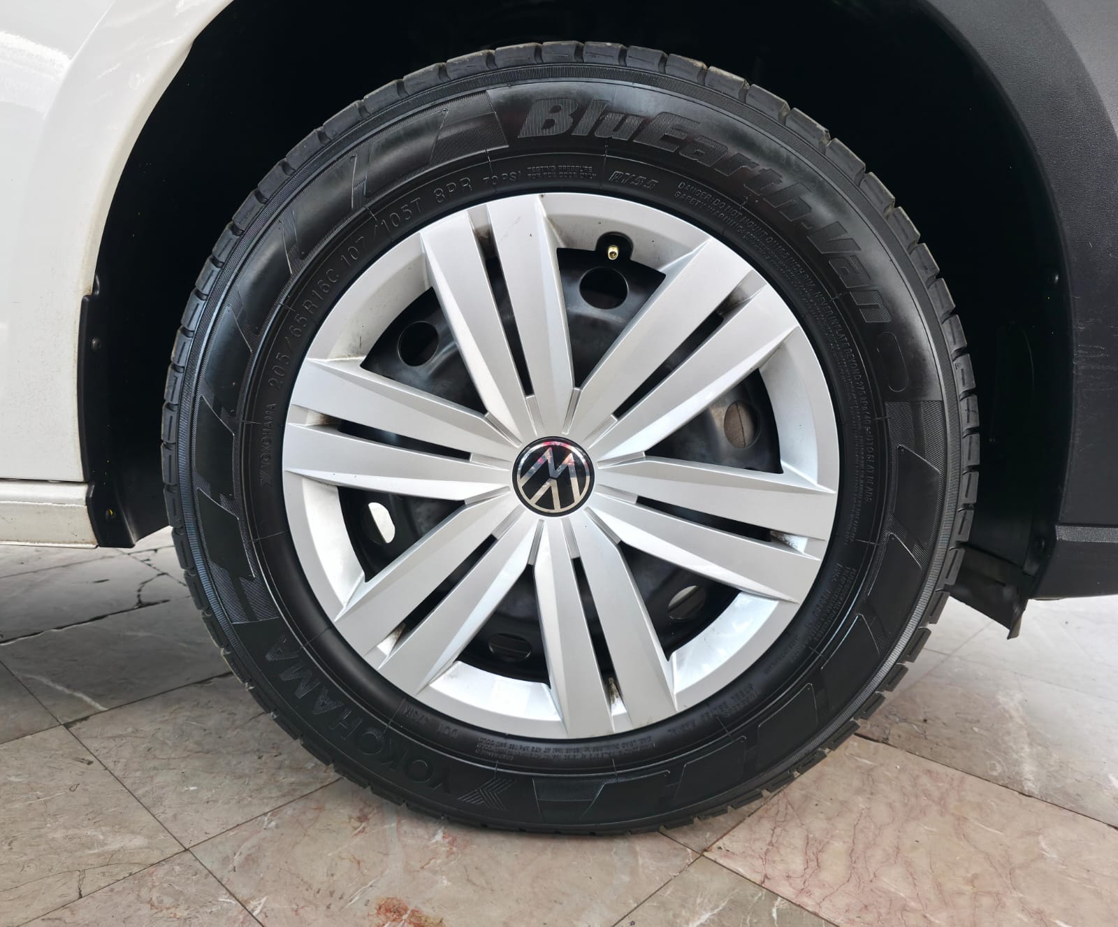 2024 Volkswagen Caddy Caddy Maxi Cargo Van