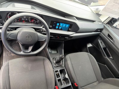 2023 Volkswagen Caddy 2.0 Diesel Mt