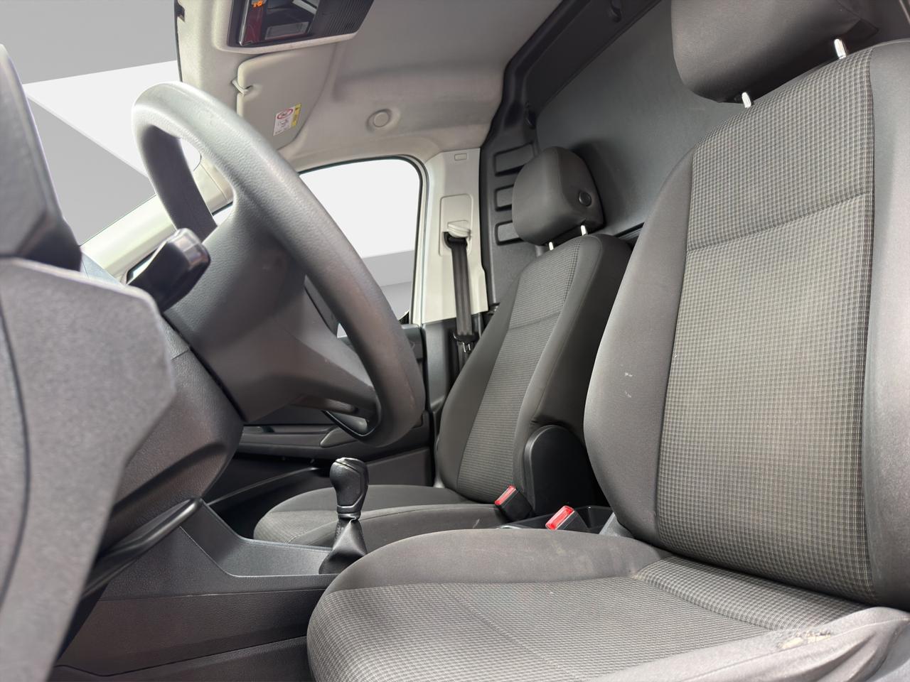 2023 Volkswagen Caddy 2.0 Diesel Mt