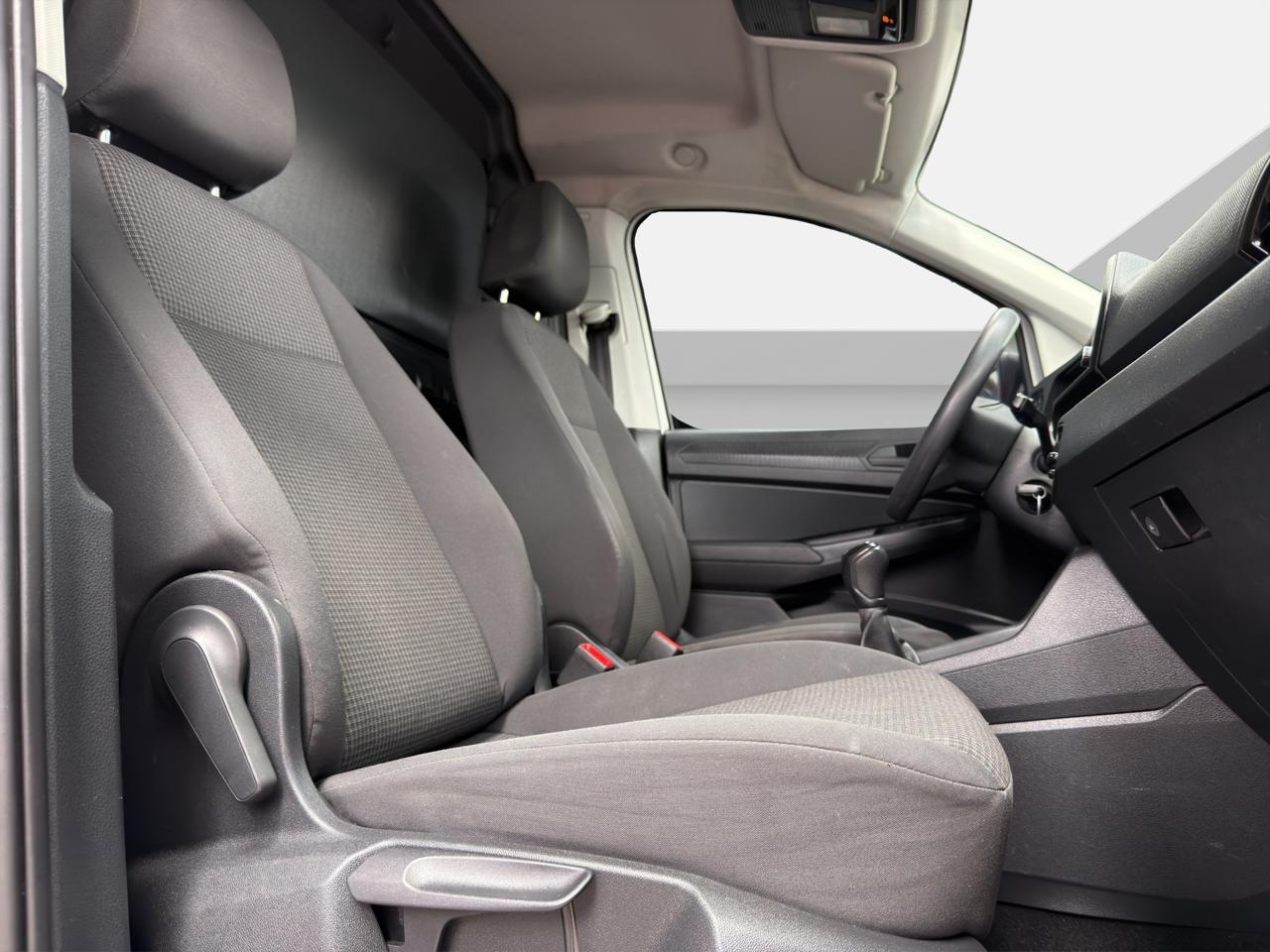 2023 Volkswagen Caddy 2.0 Diesel Mt
