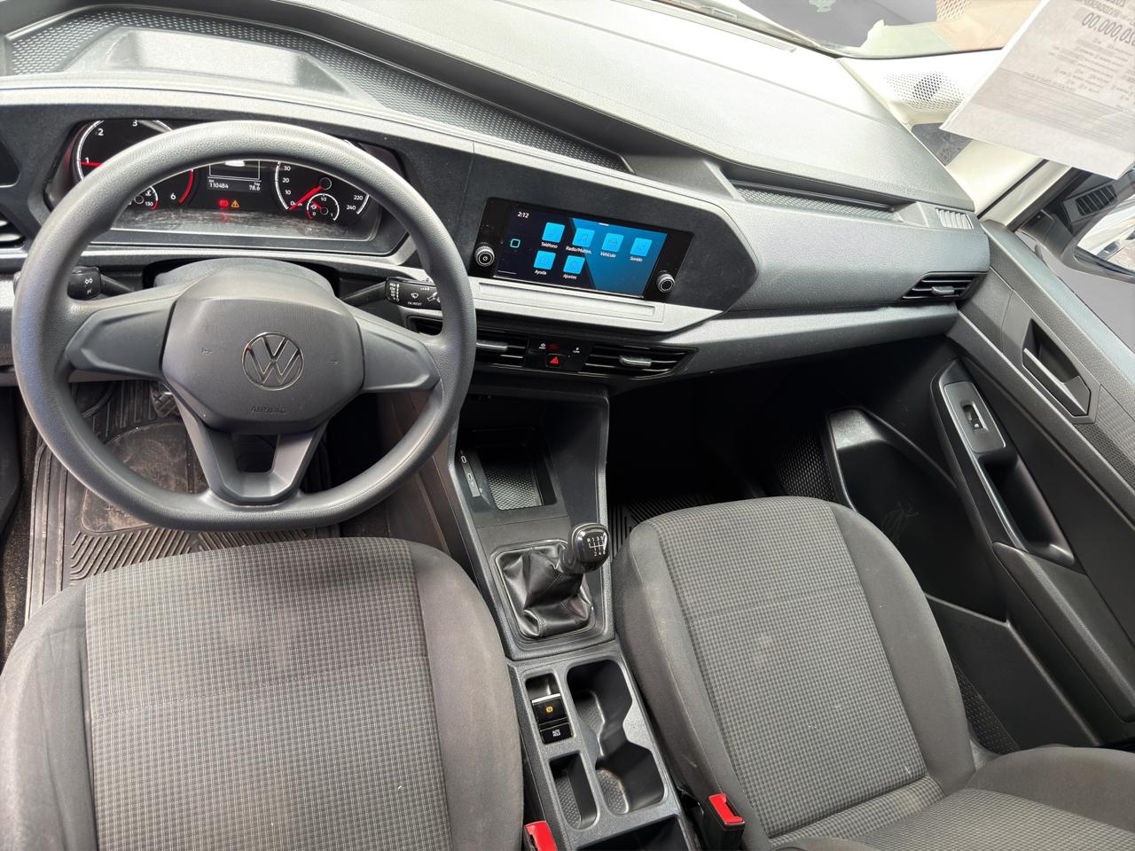 2023 Volkswagen Caddy 2.0 Diesel Mt
