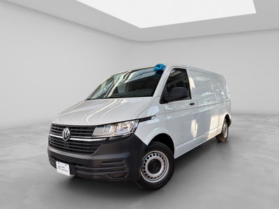 2023 Volkswagen Transporter 2.0 Cargo Van Mt