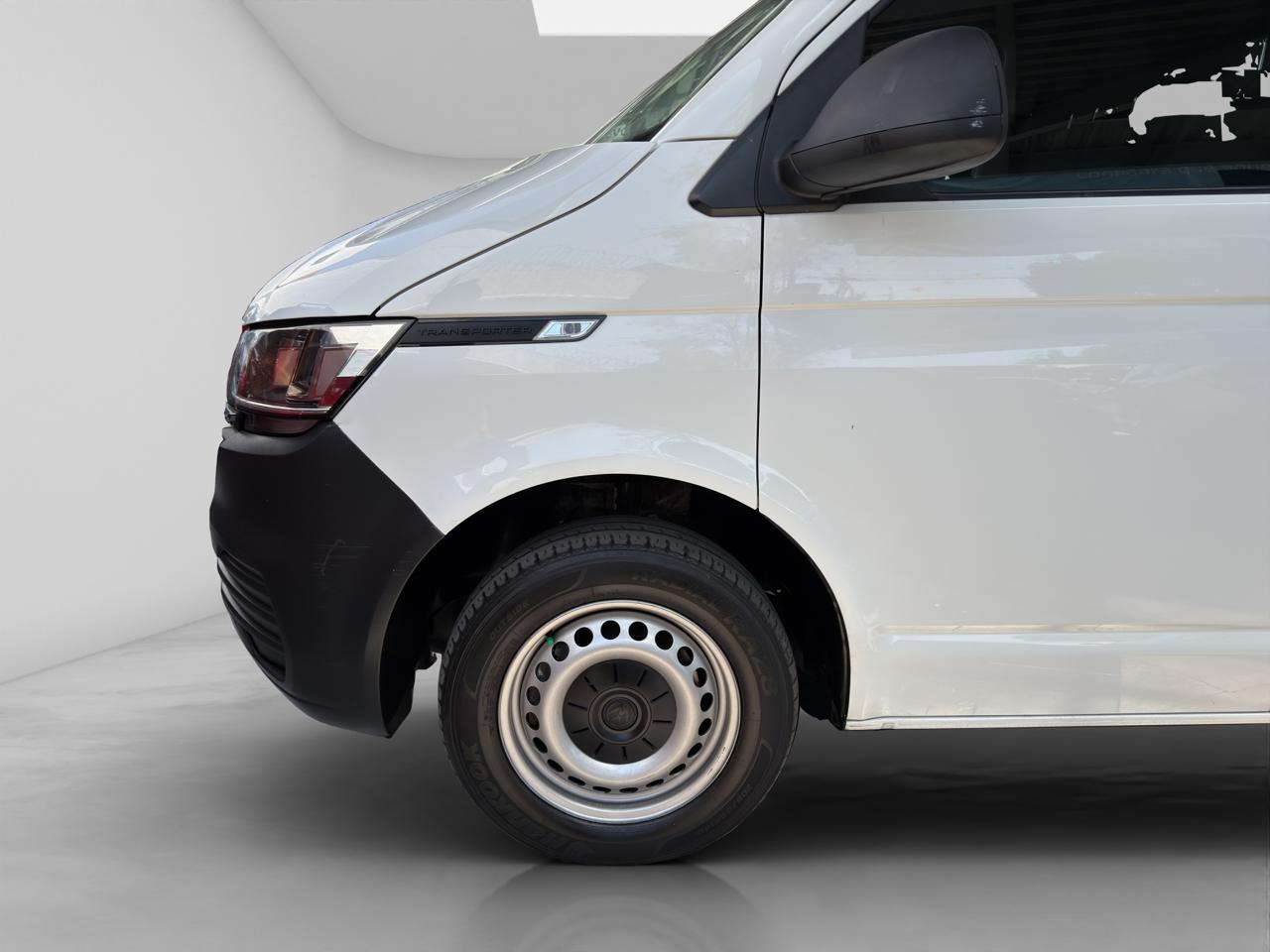 2023 Volkswagen Transporter 2.0 Cargo Van Mt
