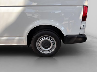 2023 Volkswagen Transporter 2.0 Cargo Van Mt