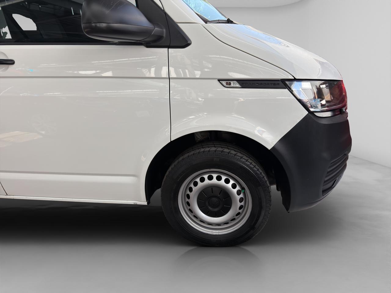 2023 Volkswagen Transporter 2.0 Cargo Van Mt