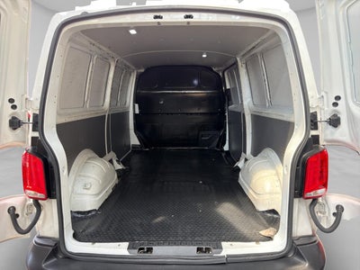 2023 Volkswagen Transporter 2.0 Cargo Van Mt