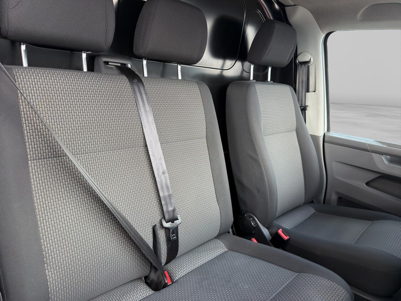 2023 Volkswagen Transporter 2.0 Cargo Van Mt