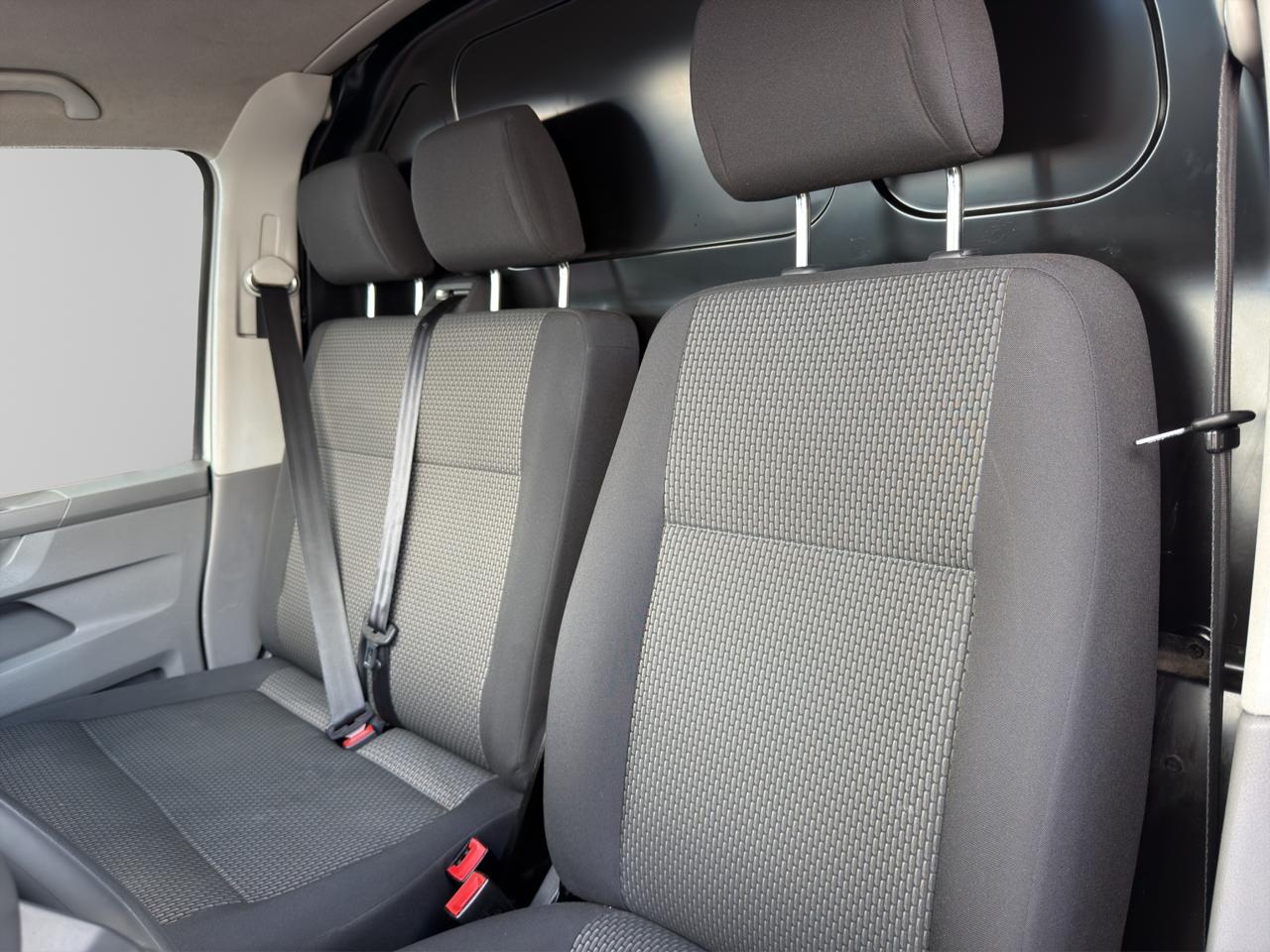 2023 Volkswagen Transporter 2.0 Cargo Van Mt