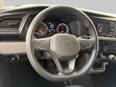 2023 Volkswagen Transporter 2.0 Cargo Van Mt
