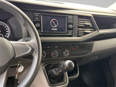 2023 Volkswagen Transporter 2.0 Cargo Van Mt