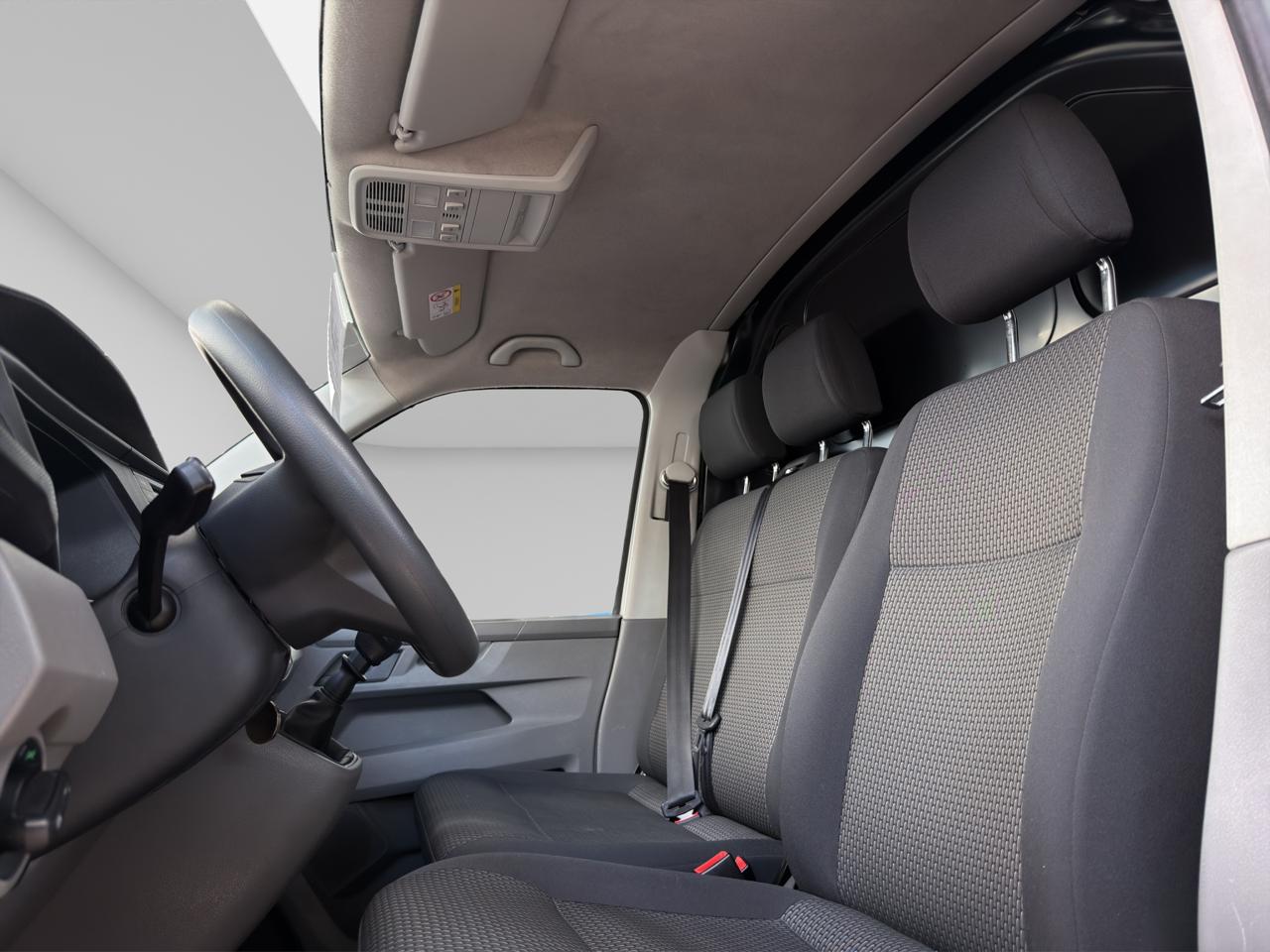 2023 Volkswagen Transporter 2.0 Cargo Van Mt