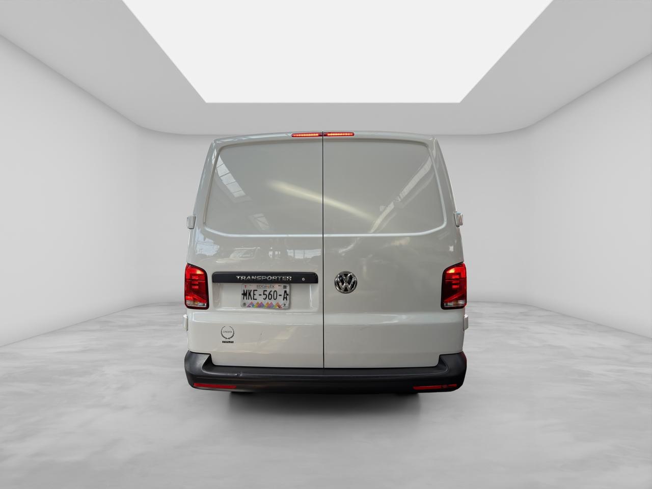 2023 Volkswagen Transporter 2.0 Cargo Van Mt