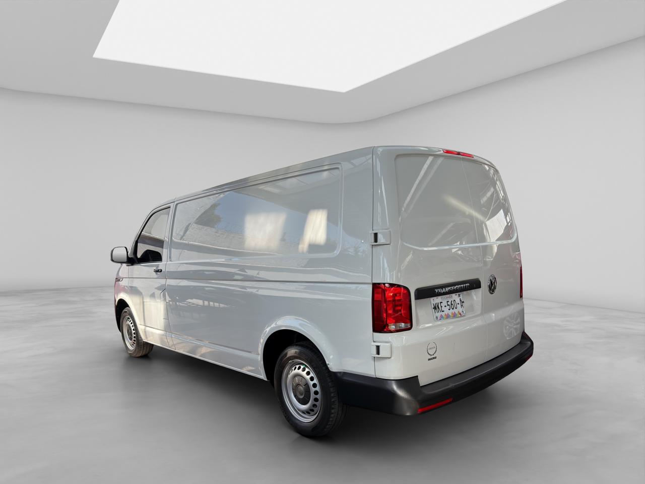 2023 Volkswagen Transporter 2.0 Cargo Van Mt
