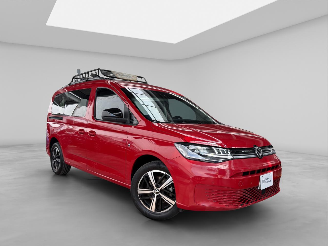2023 Volkswagen Caddy Pasajeros 1.6 LT Manual 6 Vel