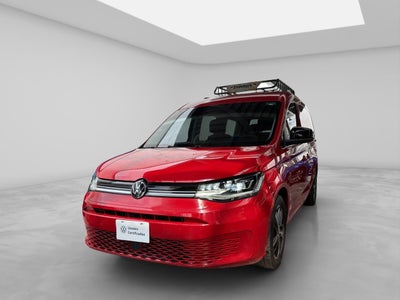 2023 Volkswagen Caddy Pasajeros 1.6 LT Manual 6 Vel