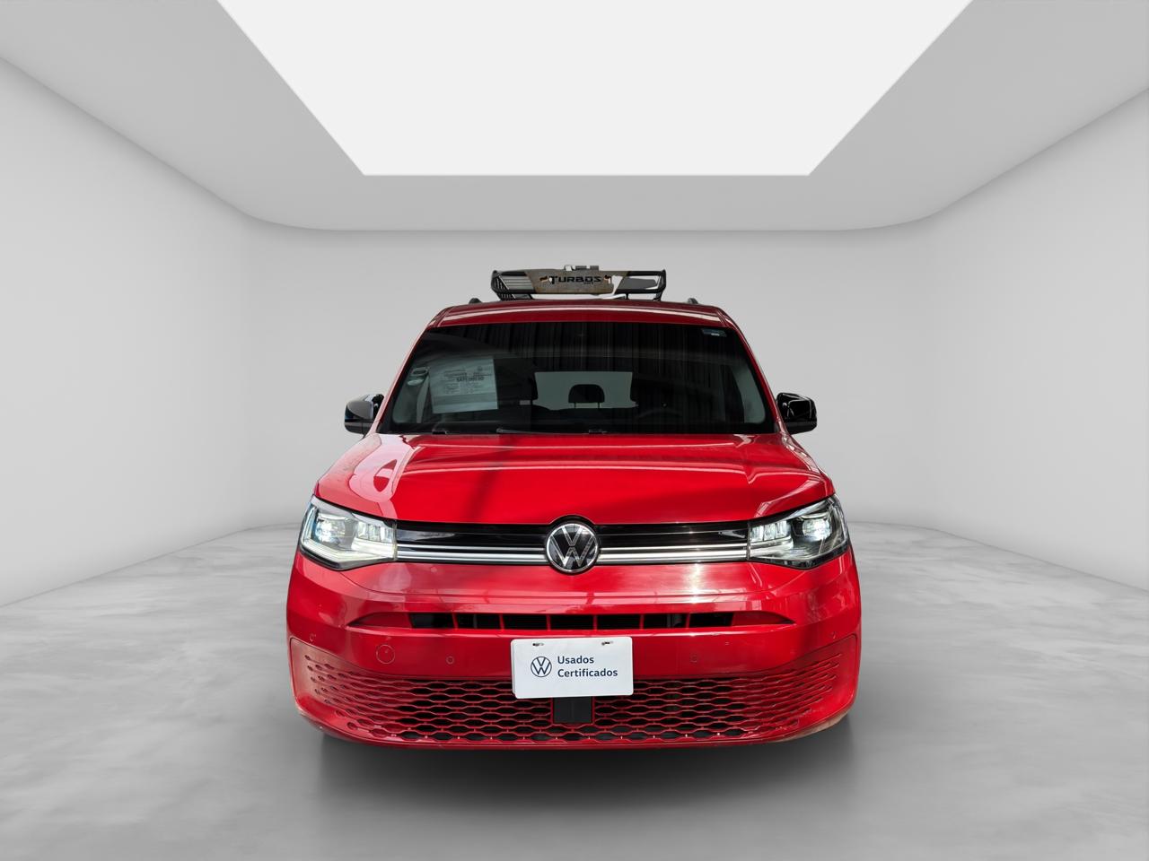 2023 Volkswagen Caddy Pasajeros 1.6 LT Manual 6 Vel