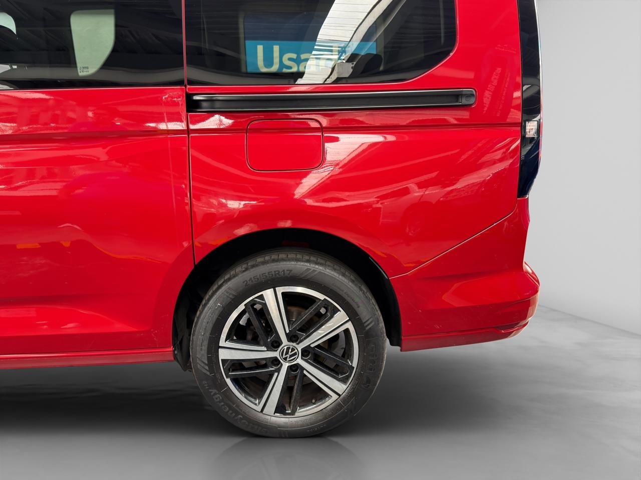 2023 Volkswagen Caddy Pasajeros 1.6 LT Manual 6 Vel