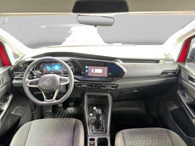 2023 Volkswagen Caddy Pasajeros 1.6 LT Manual 6 Vel