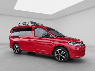 2023 Volkswagen Caddy Pasajeros 1.6 LT Manual 6 Vel