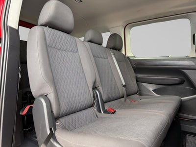 2023 Volkswagen Caddy Pasajeros 1.6 LT Manual 6 Vel
