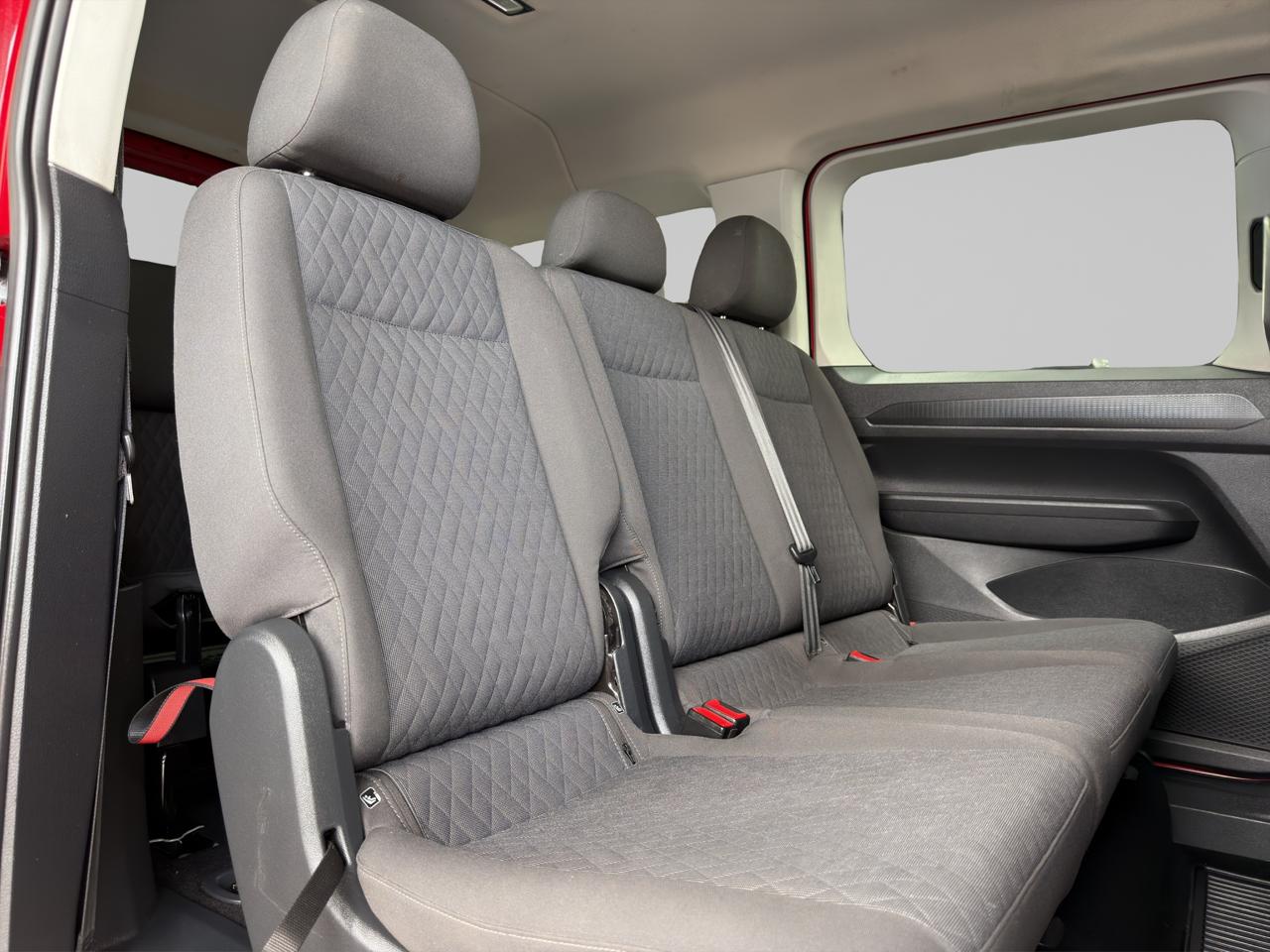 2023 Volkswagen Caddy Pasajeros 1.6 LT Manual 6 Vel