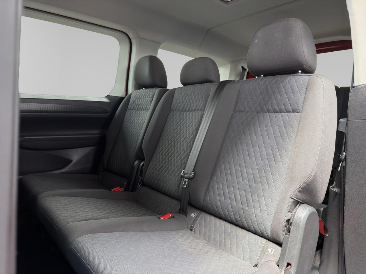 2023 Volkswagen Caddy Pasajeros 1.6 LT Manual 6 Vel