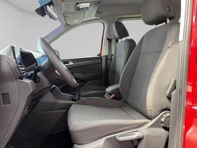 2023 Volkswagen Caddy Pasajeros 1.6 LT Manual 6 Vel