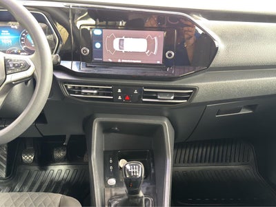 2023 Volkswagen Caddy Pasajeros 1.6 LT Manual 6 Vel