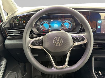 2023 Volkswagen Caddy Pasajeros 1.6 LT Manual 6 Vel