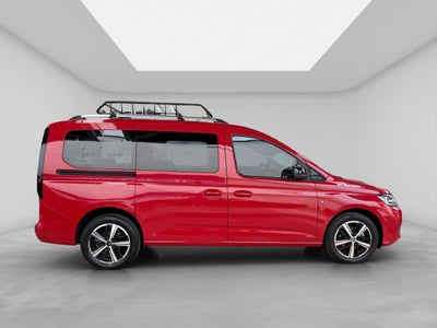 2023 Volkswagen Caddy Pasajeros 1.6 LT Manual 6 Vel
