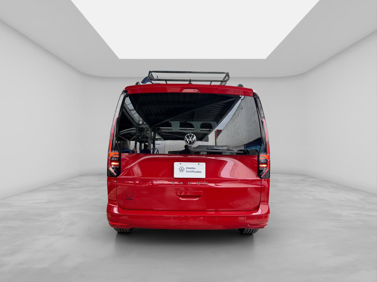 2023 Volkswagen Caddy Pasajeros 1.6 LT Manual 6 Vel