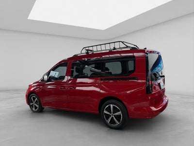 2023 Volkswagen Caddy Pasajeros 1.6 LT Manual 6 Vel