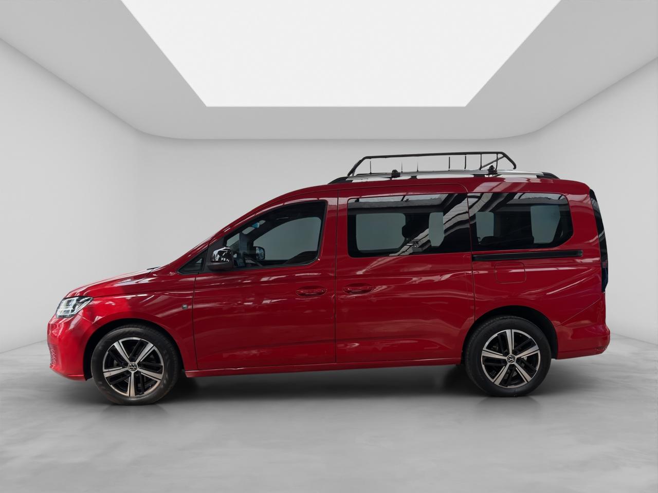 2023 Volkswagen Caddy Pasajeros 1.6 LT Manual 6 Vel