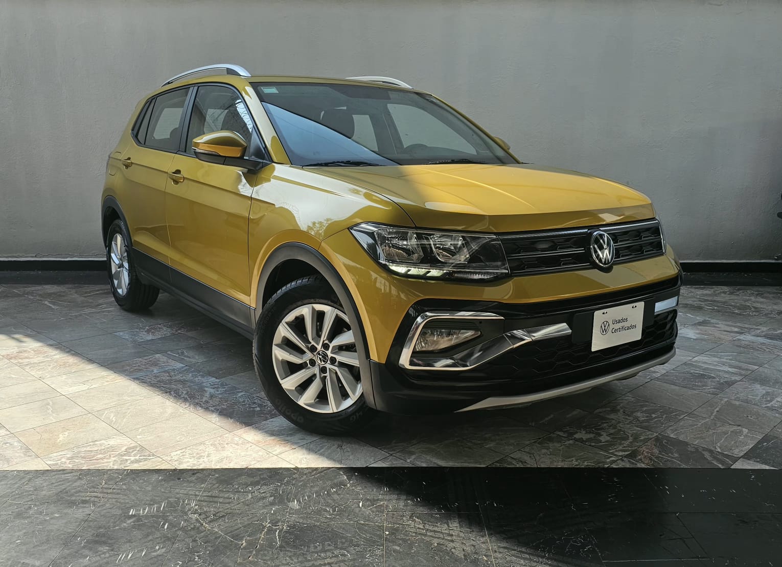 2024 Volkswagen Taigun 1.6 Trendline At