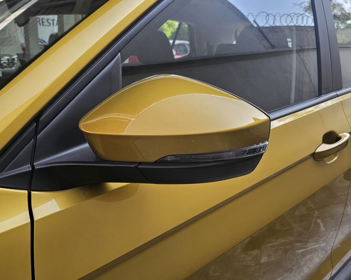 2024 Volkswagen Taigun 1.6 Trendline At