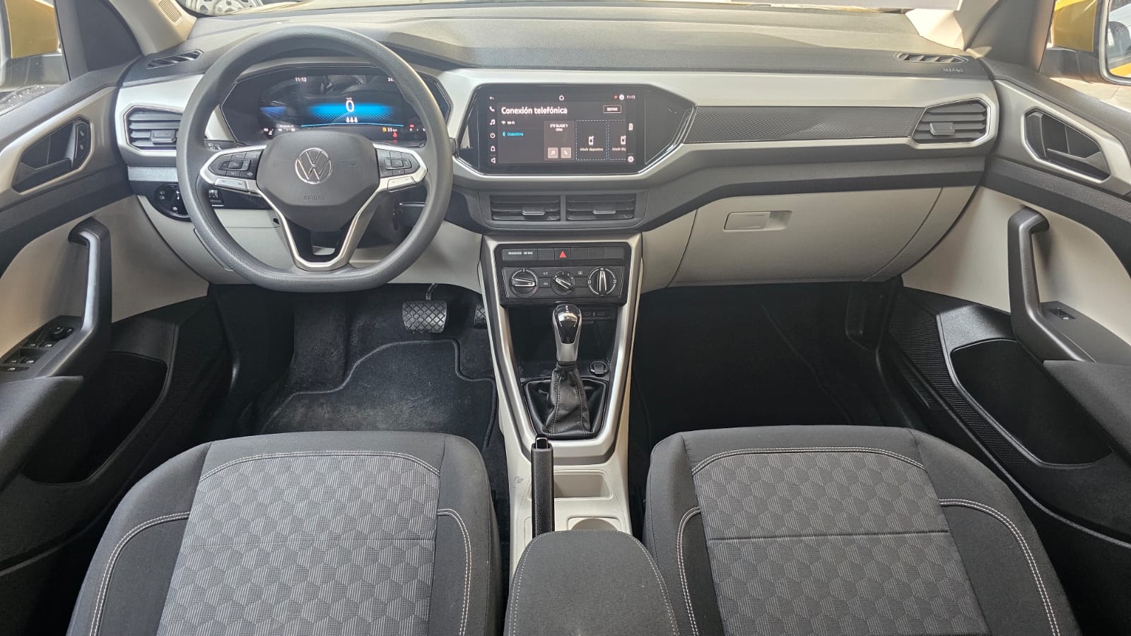 2024 Volkswagen Taigun 1.6 Trendline At