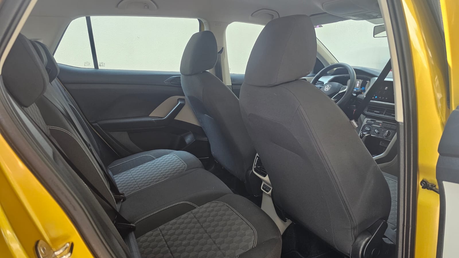 2024 Volkswagen Taigun 1.6 Trendline At