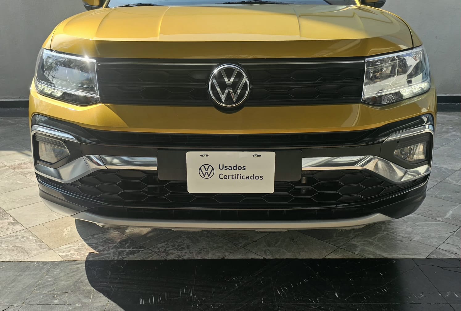 2024 Volkswagen Taigun 1.6 Trendline At