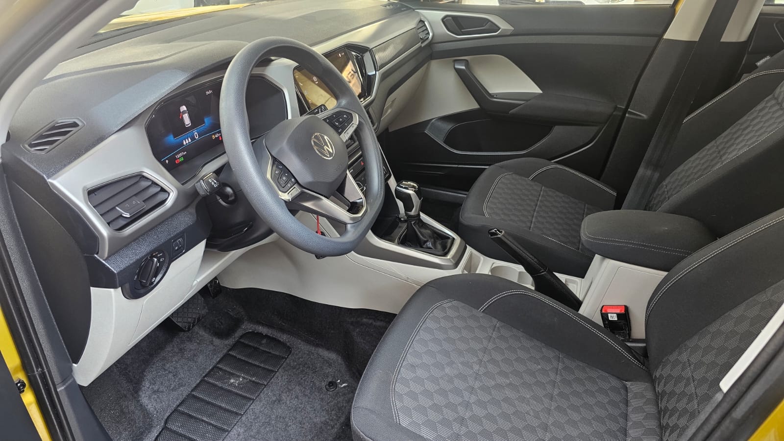 2024 Volkswagen Taigun 1.6 Trendline At