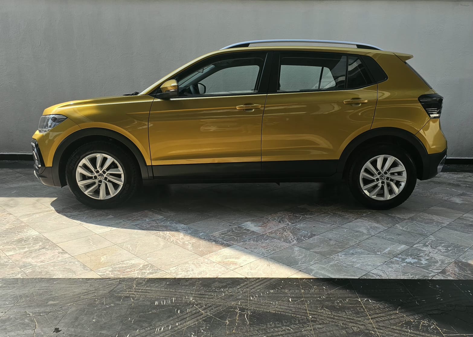 2024 Volkswagen Taigun 1.6 Trendline At