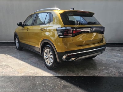 2024 Volkswagen Taigun 1.6 Trendline At