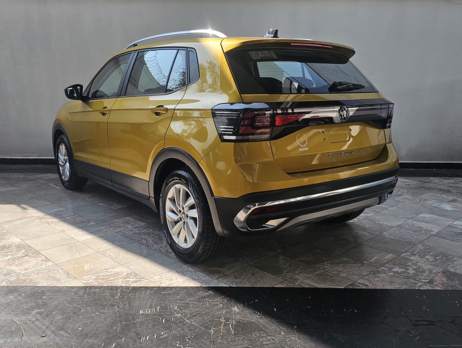 2024 Volkswagen Taigun 1.6 Trendline At