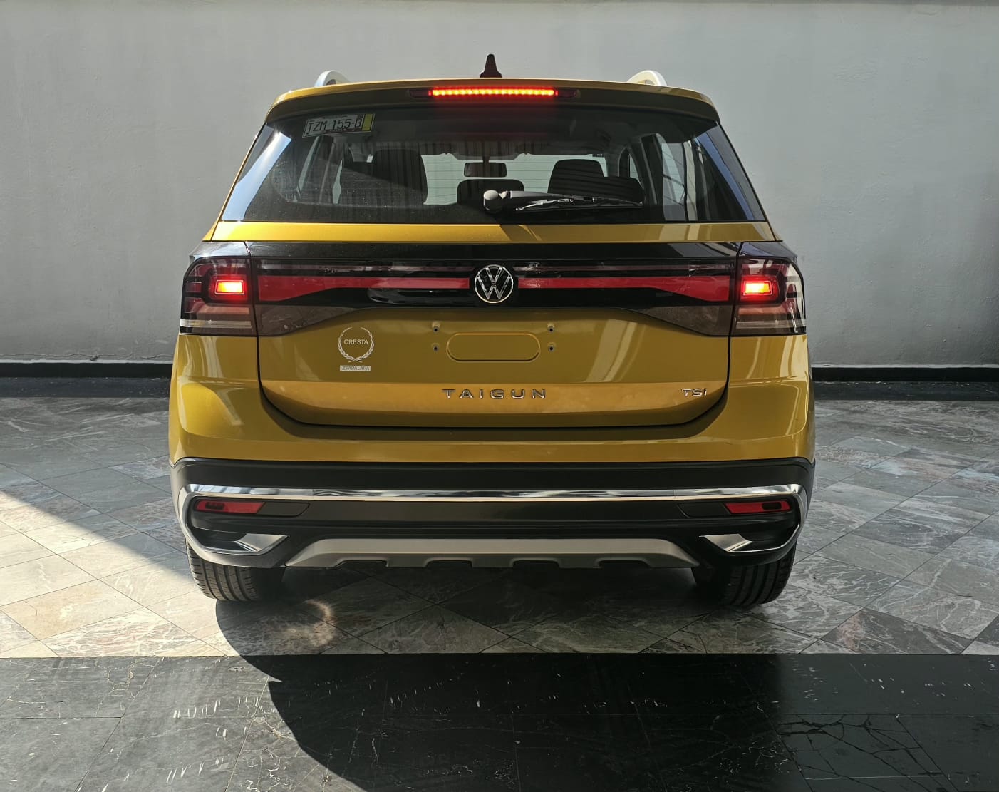 2024 Volkswagen Taigun 1.6 Trendline At