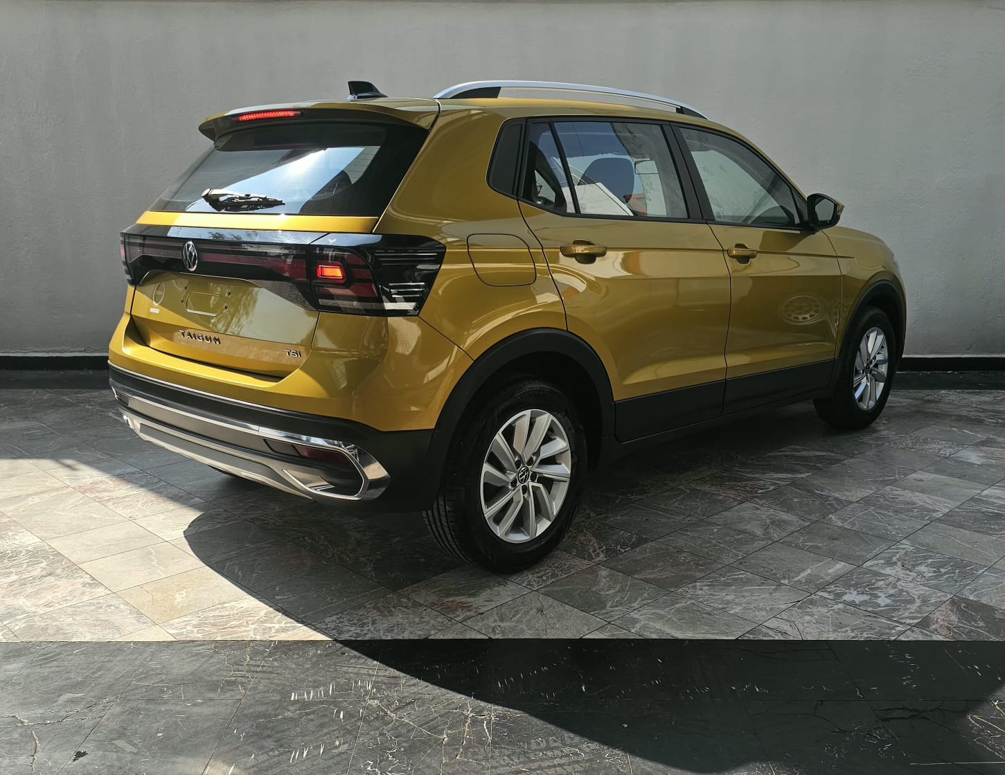 2024 Volkswagen Taigun 1.6 Trendline At