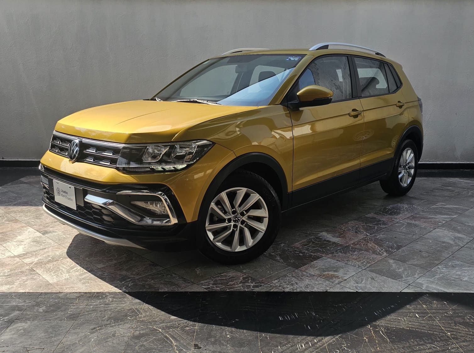 2024 Volkswagen Taigun 1.6 Trendline At