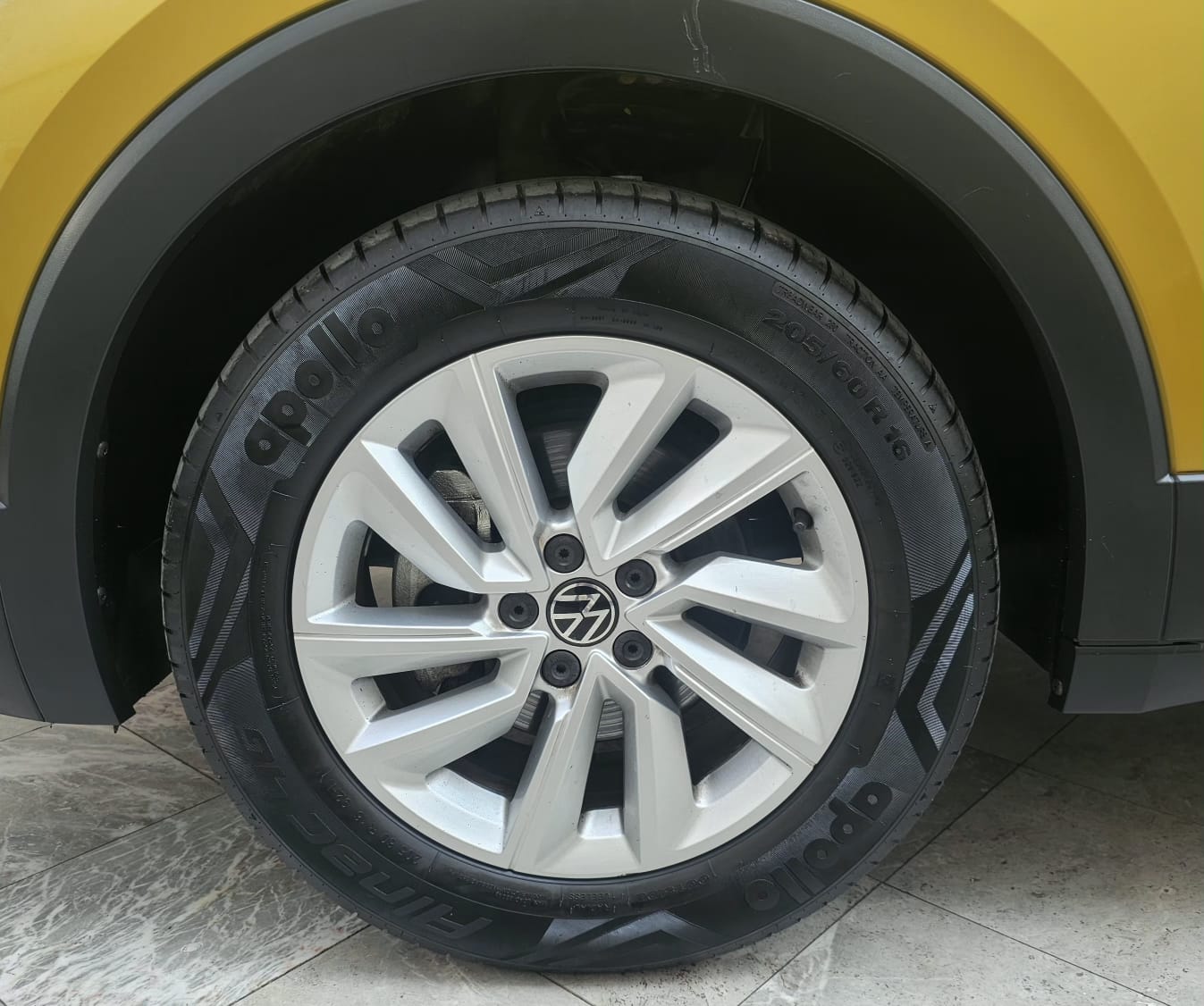 2024 Volkswagen Taigun 1.6 Trendline At