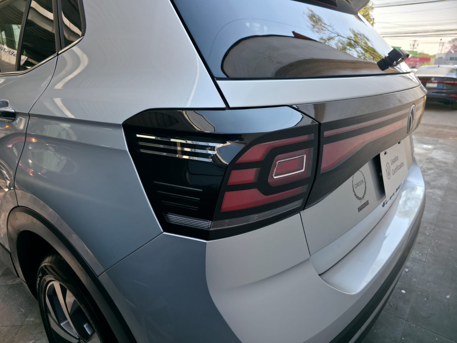 2024 Volkswagen Taigun 1.0 Comfortline At