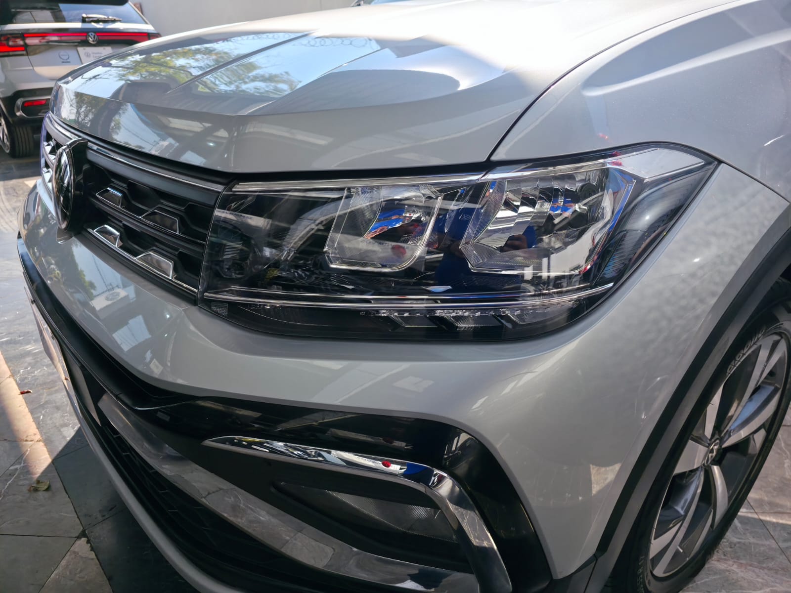 2024 Volkswagen Taigun 1.0 Comfortline At