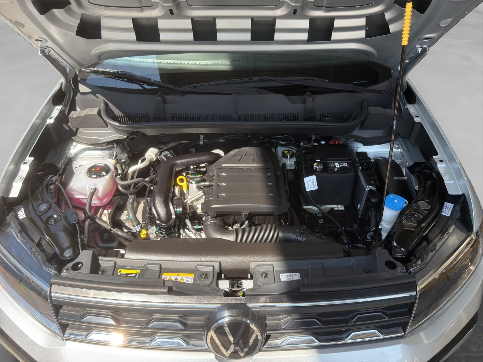 2024 Volkswagen Taigun 1.0 Comfortline At